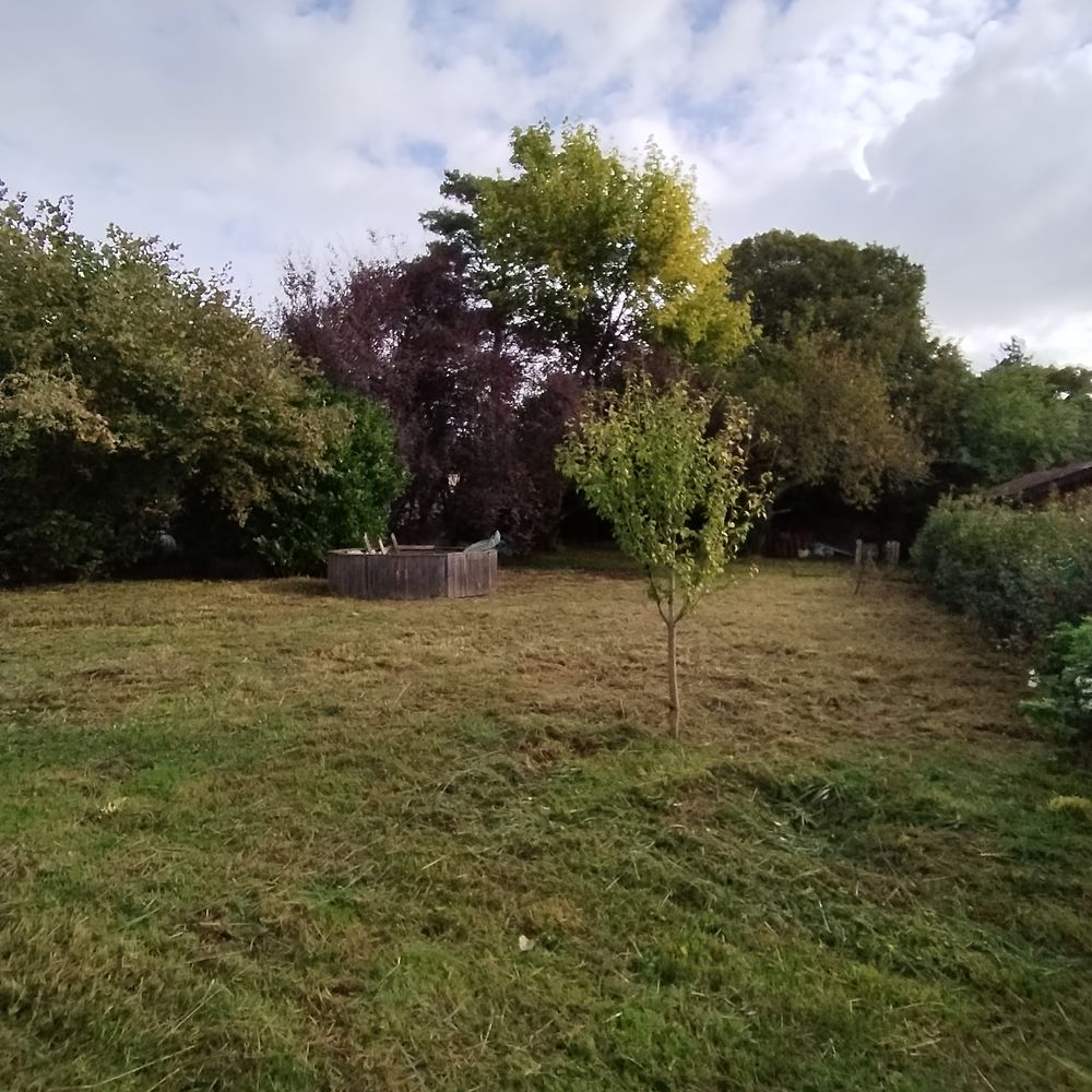 Maison 5 pièces sur terrain de 1216 m2