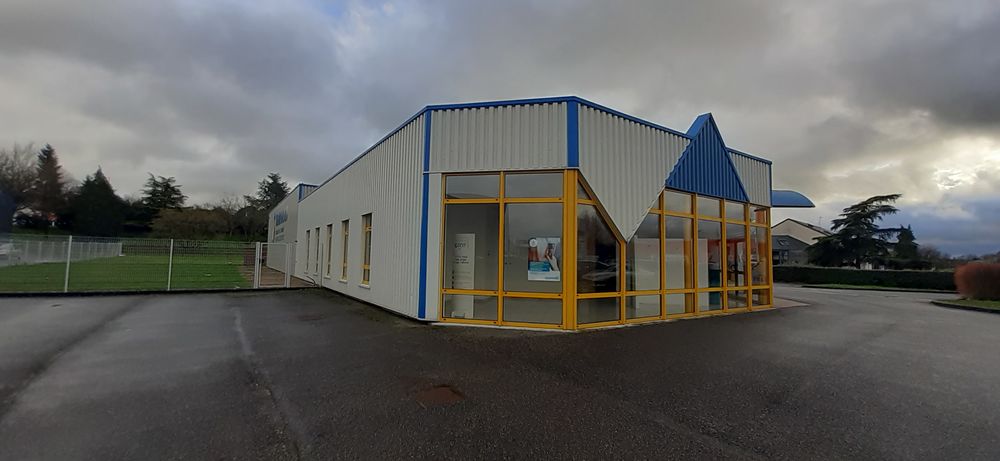 local commercial ou bureaux