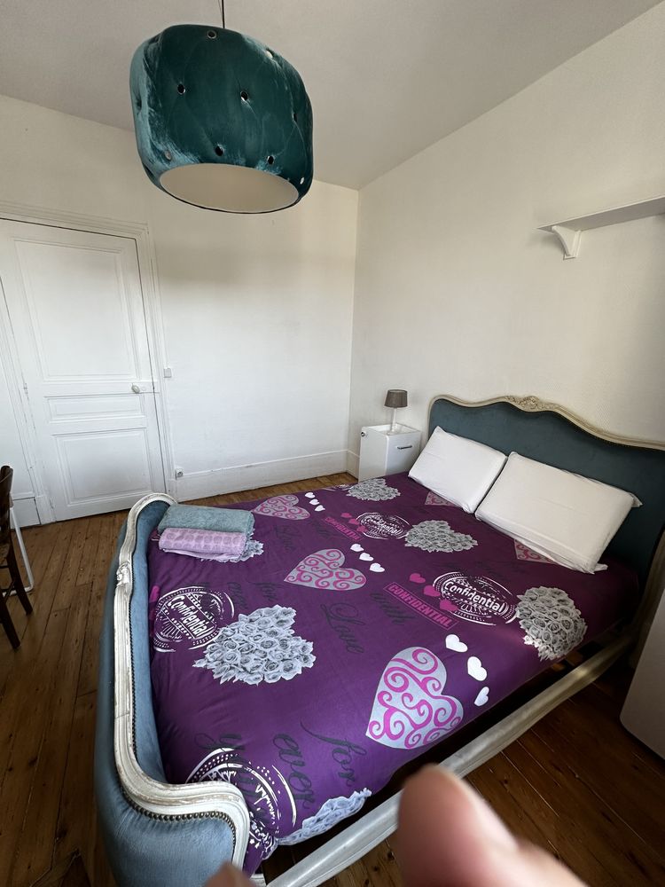 Rare grand appartement meublé 98m2 1750€ libre de suite