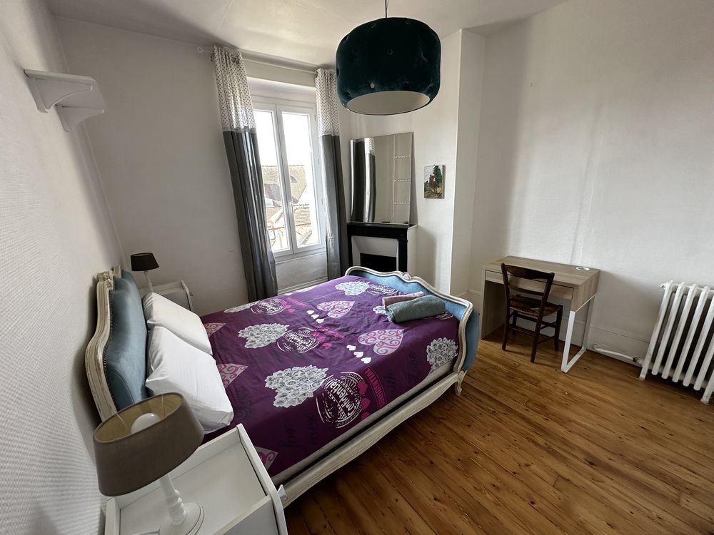 Rare grand appartement meublé 98m2 1750€ libre de suite