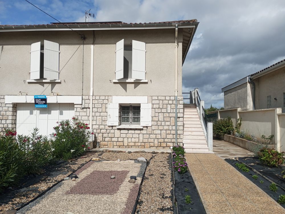 Maison 2 niveaux