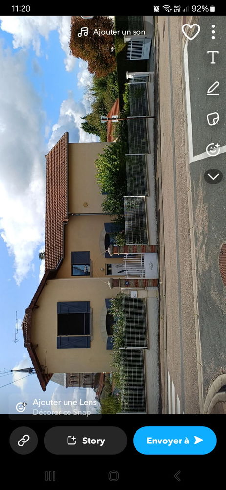 maison individuelle WASSY