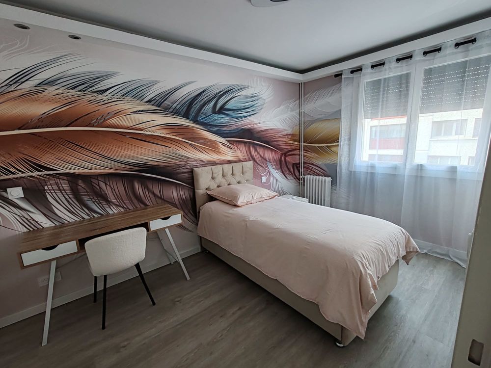 APPARTEMENT EN COLOCATION