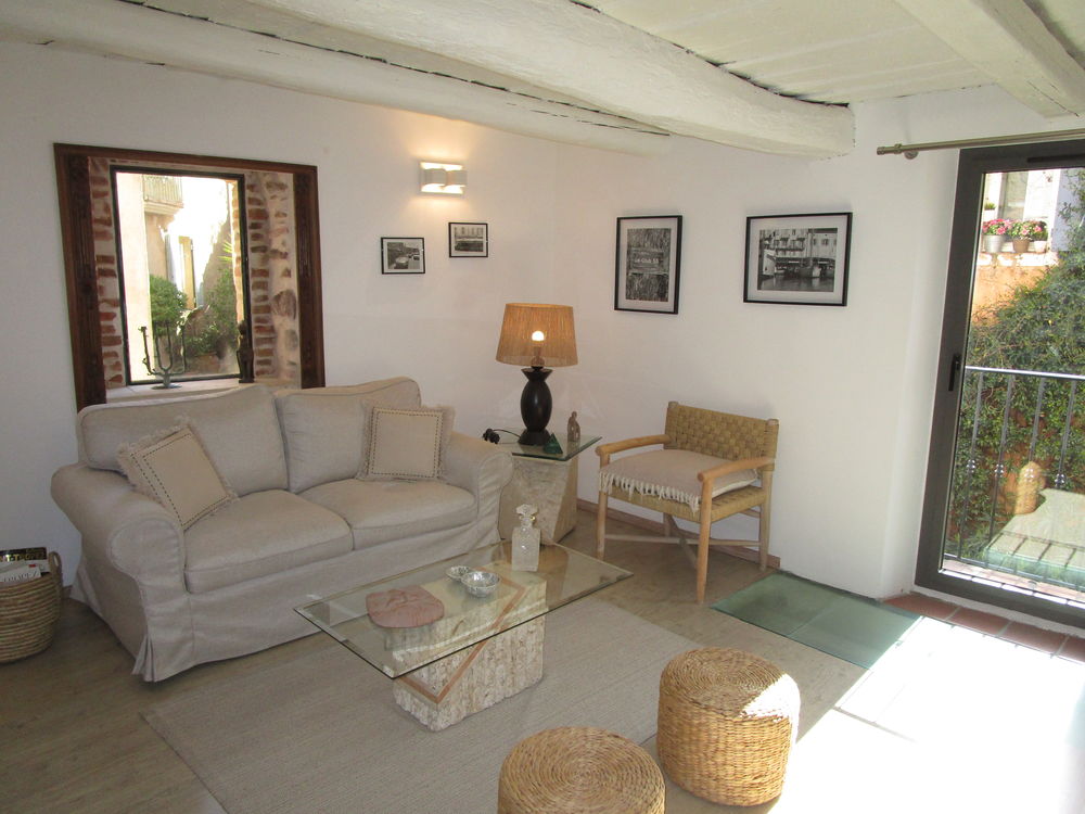 Charmante maison de village à Cogolin Var, golfe St Tropez