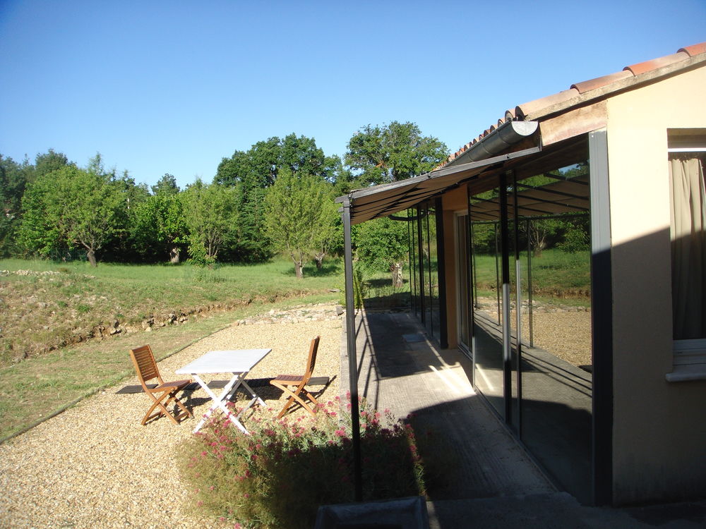 maison bio-climatique d'avant garde