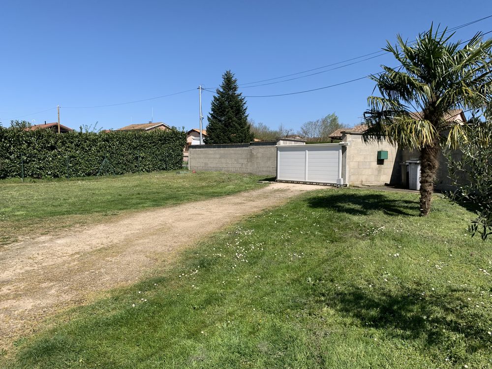 Maison de 115 m2 à Boz