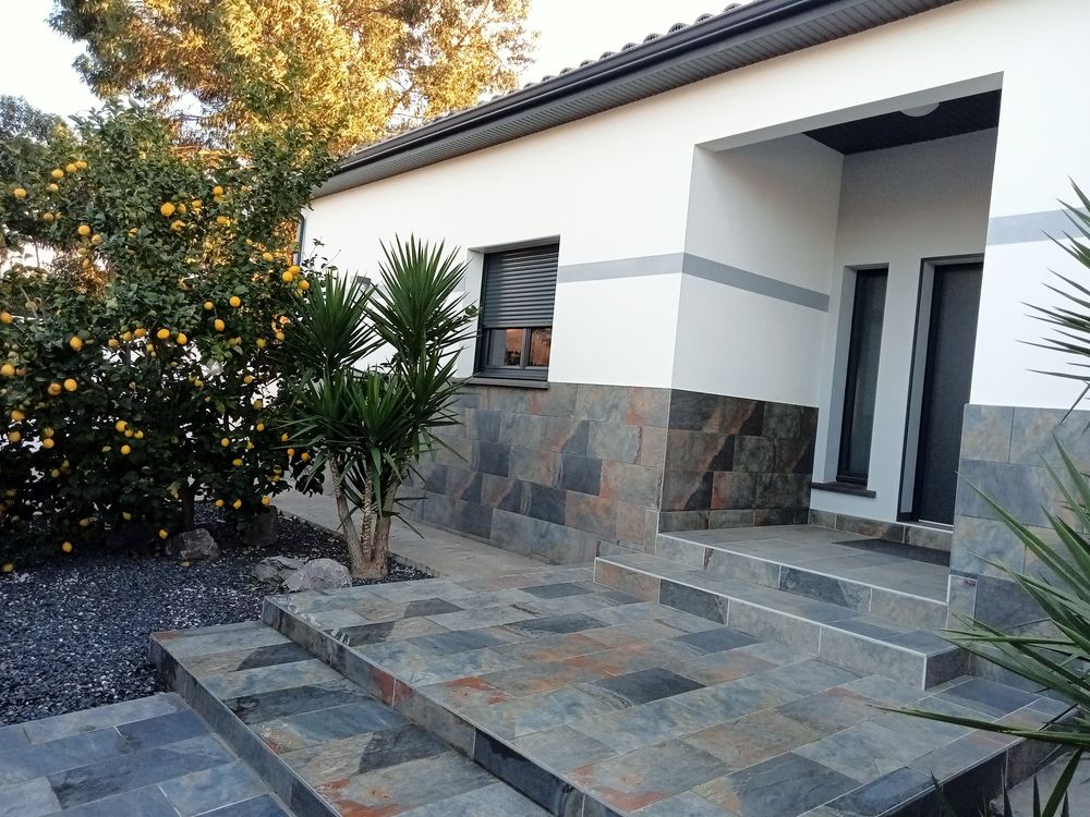 maison de standing , proche mer