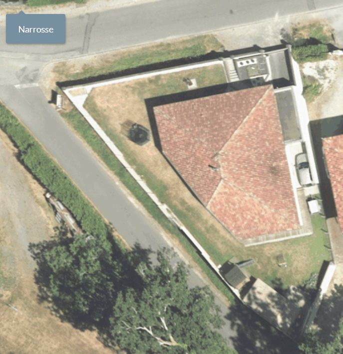 Villa T4 de 129m² aux portes de Dax à Narrosse - DPE B