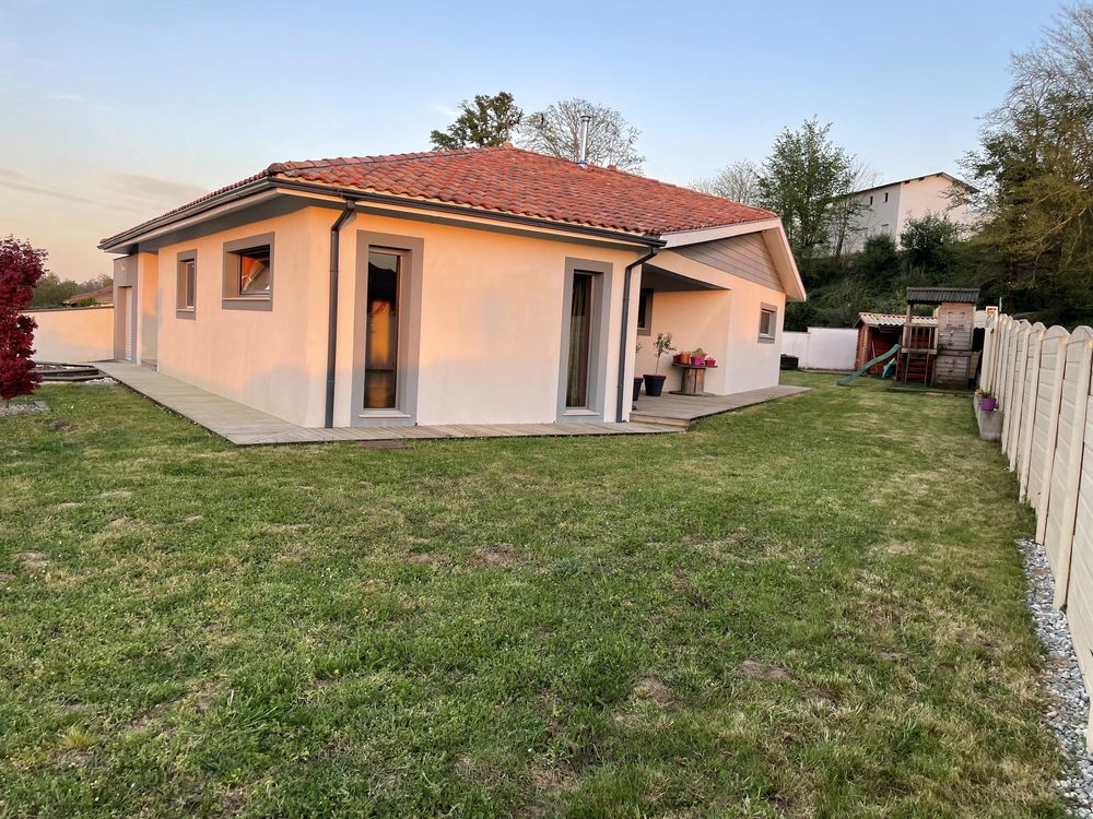Villa T4 de 129m² aux portes de Dax à Narrosse - DPE B