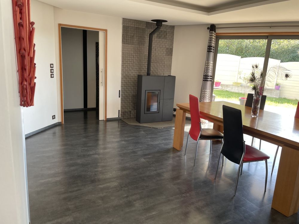 Villa T4 de 129m² aux portes de Dax à Narrosse - DPE B