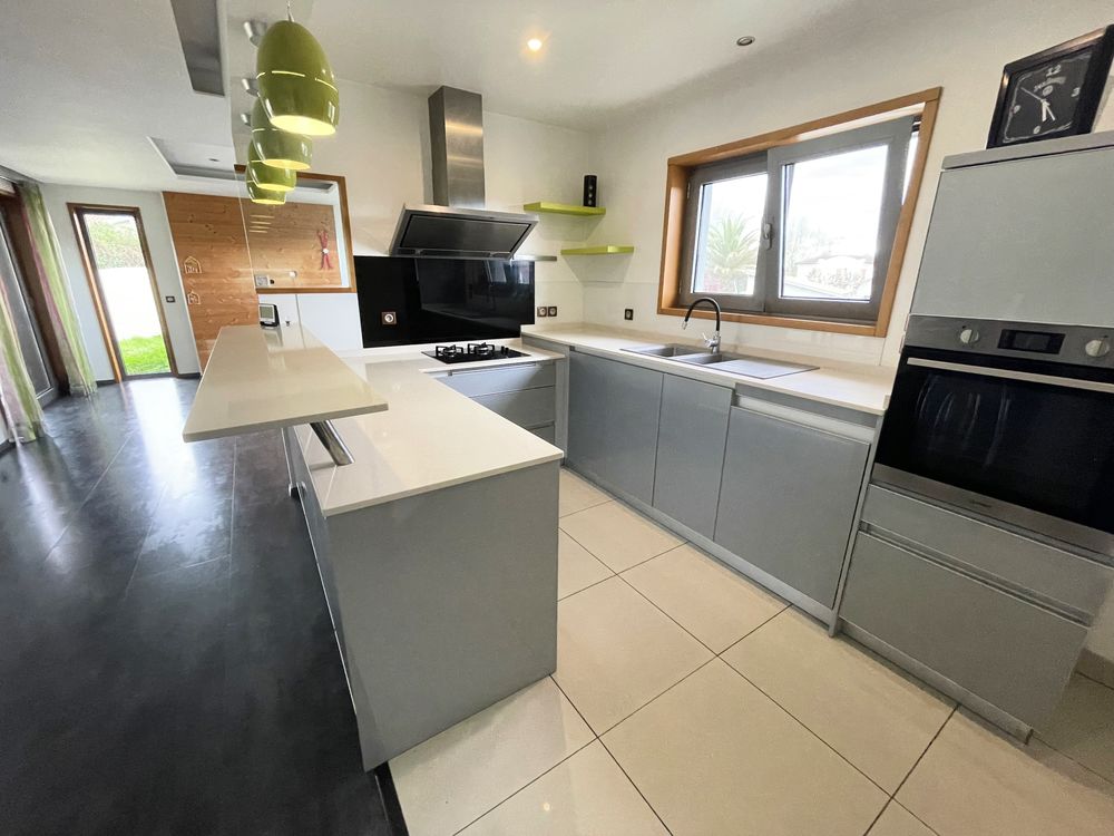 Villa T4 de 129m² aux portes de Dax à Narrosse - DPE B