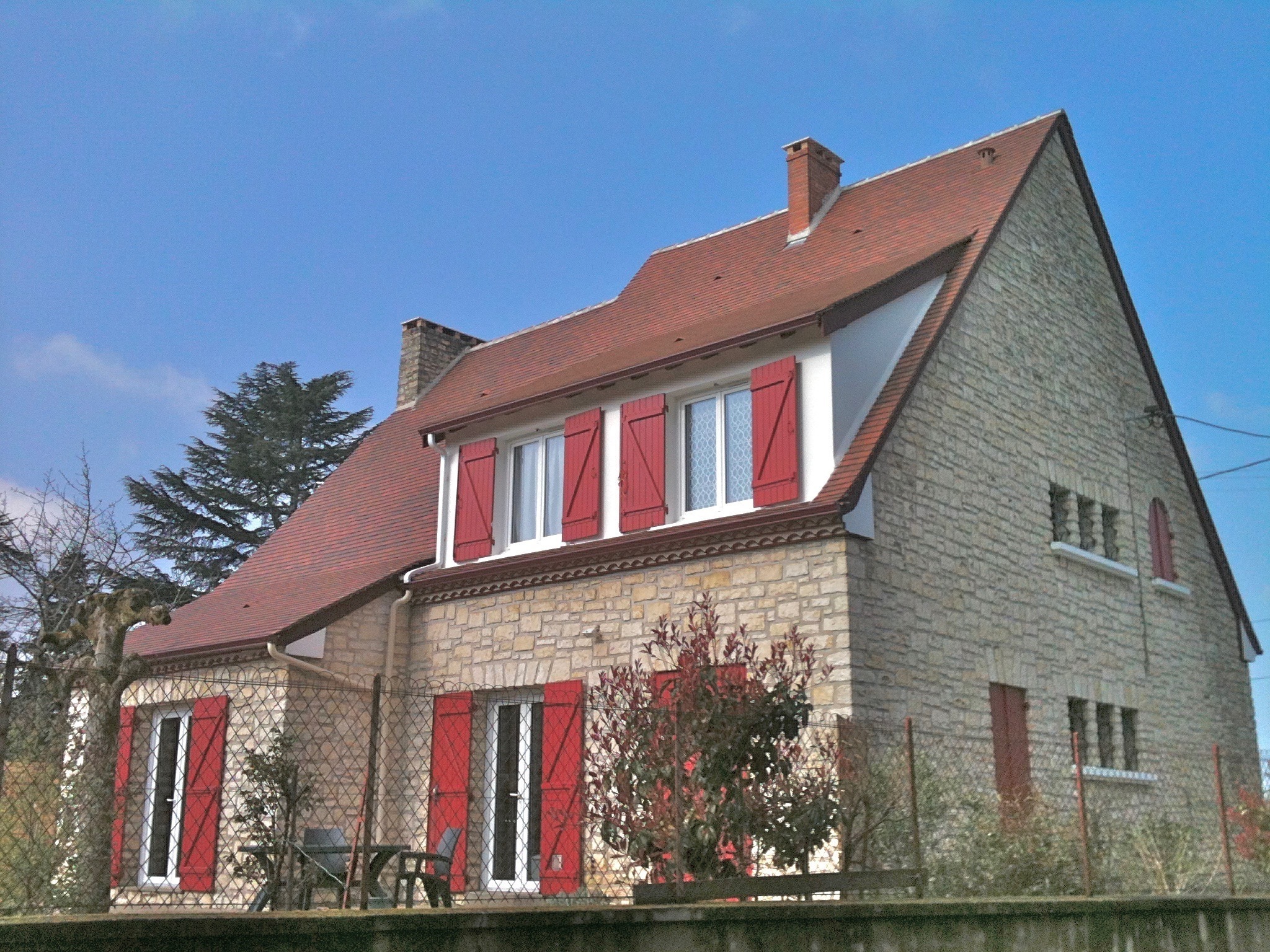 maison de caractère de style Basque au coeur du sud ouest