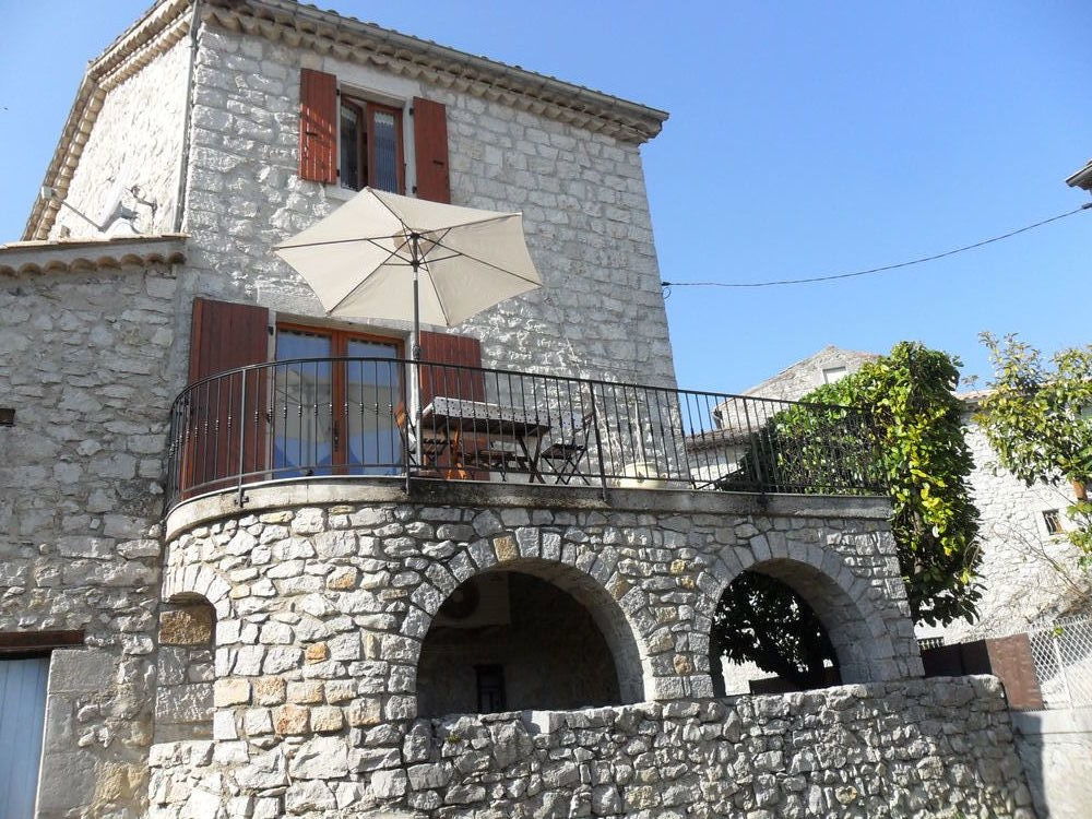 Maison meublée Ardéchoise