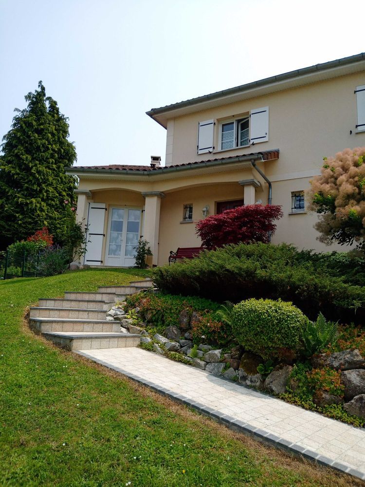 Maison 5 pièces quartier ouest Limoges CHU