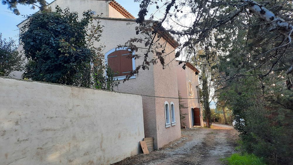 belle demeure 172 m2 sur terrain de 2730m2 proche commodités