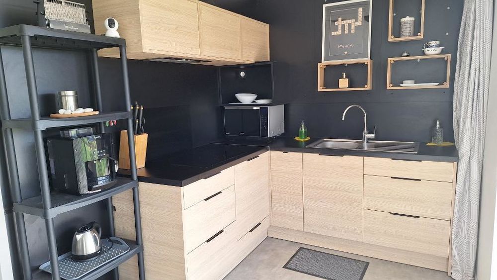 Chalet 2021 sur un terrain de 415m2