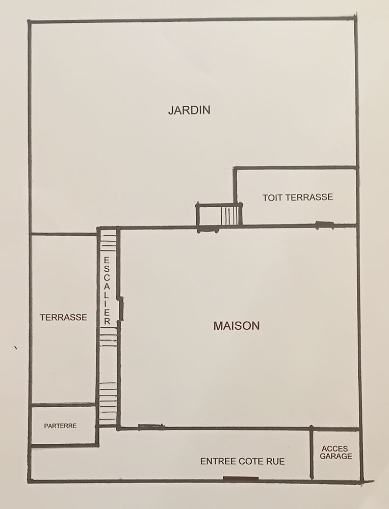 Maison 5 pièces 103 m2 Valence 26000