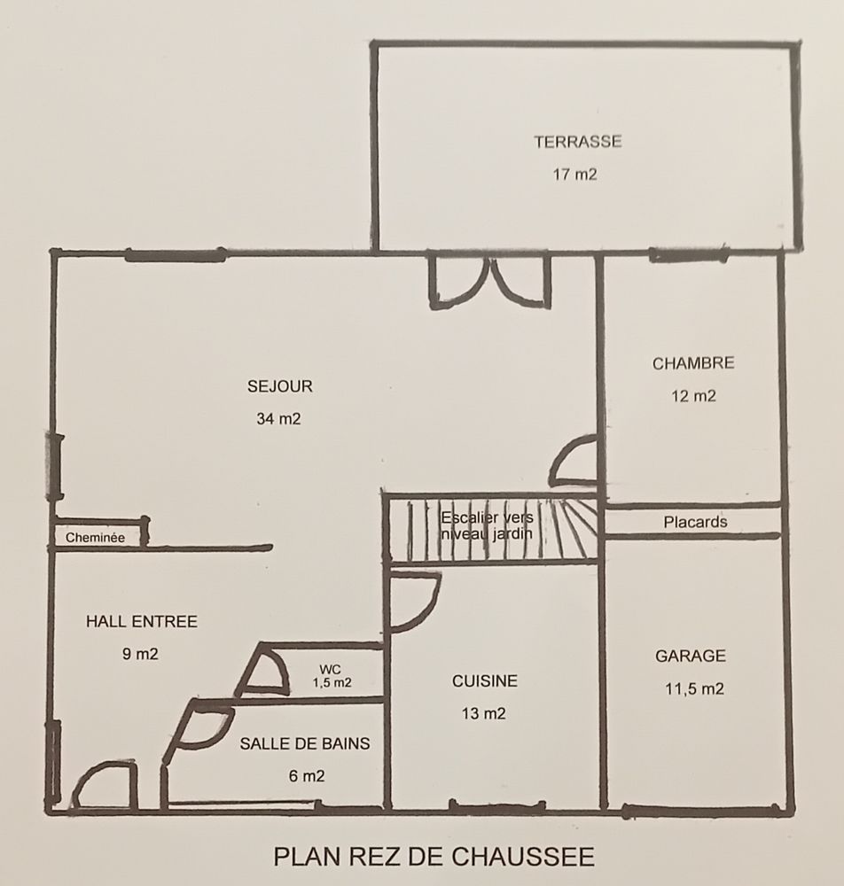 Maison 5 pièces 103 m2 Valence 26000