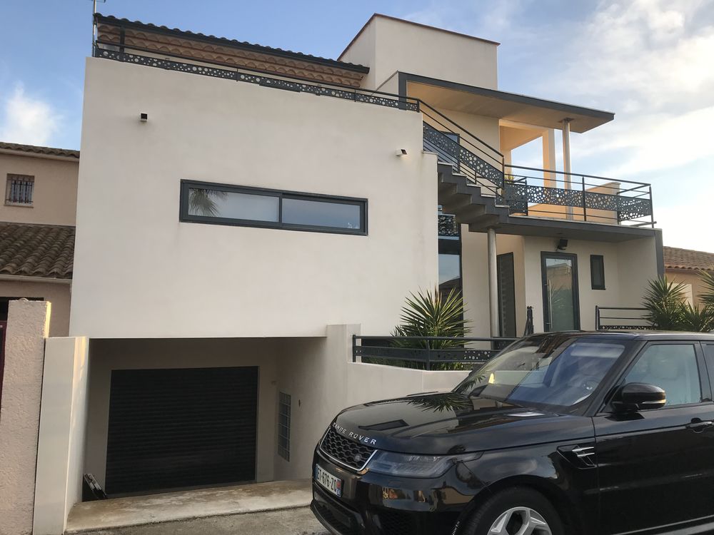 maison d'architecte