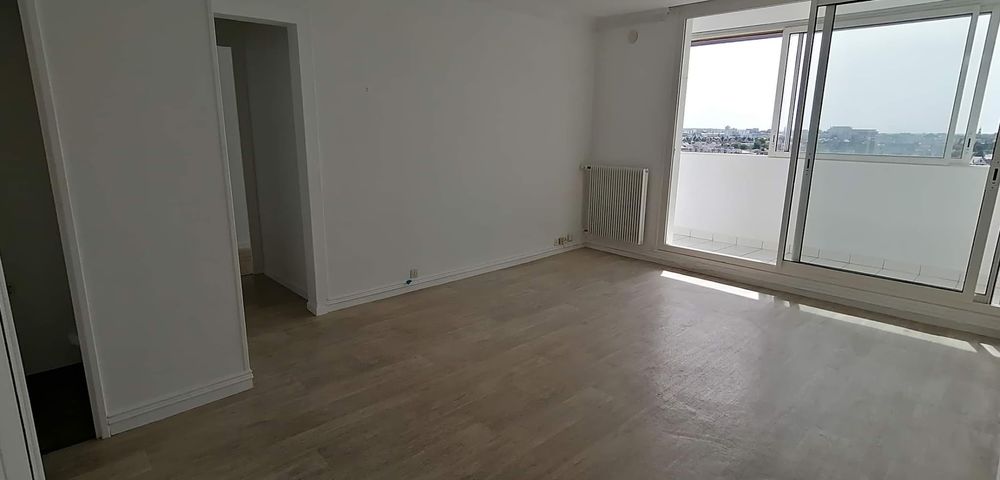 APPARTEMENT 2 PIECES de 54 M2