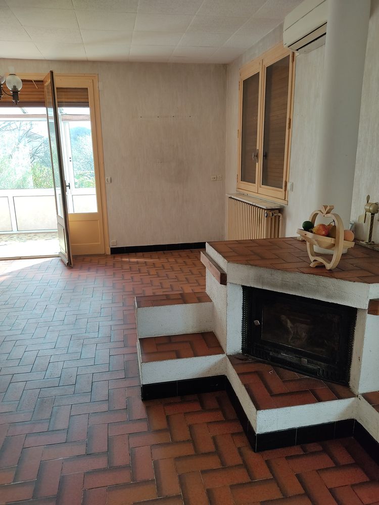 Grande maison au calme