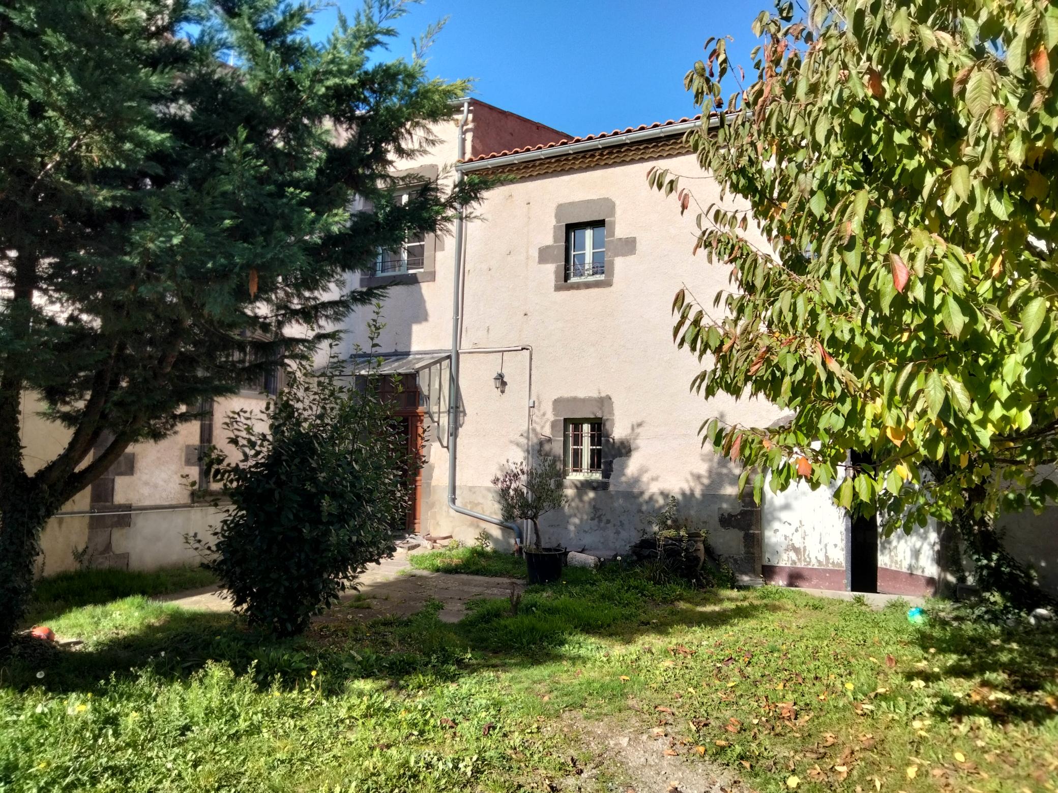 Maison Le Crest