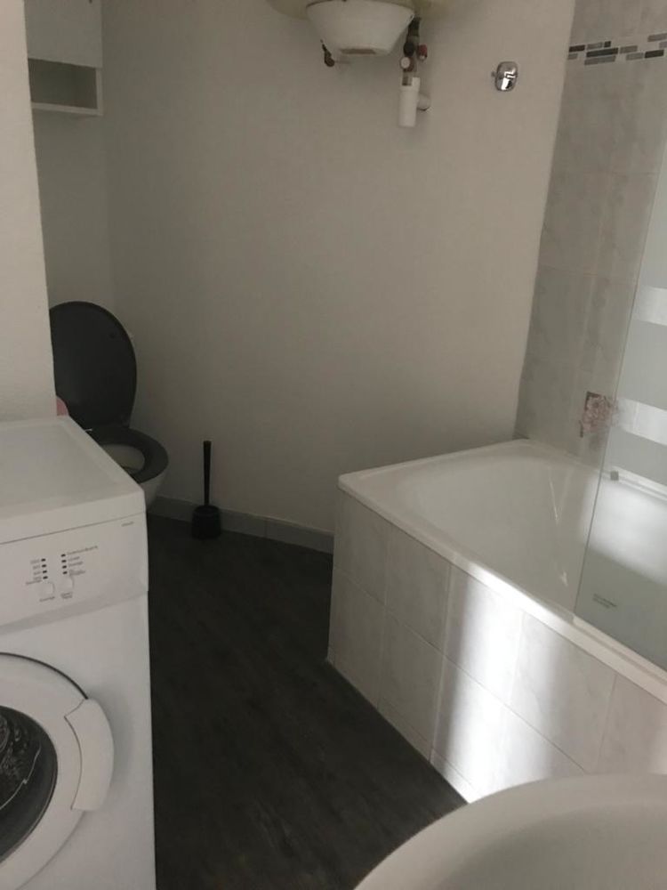 Troyes cent F2 TB meublé, chauffage inclus, lave-linge, TV