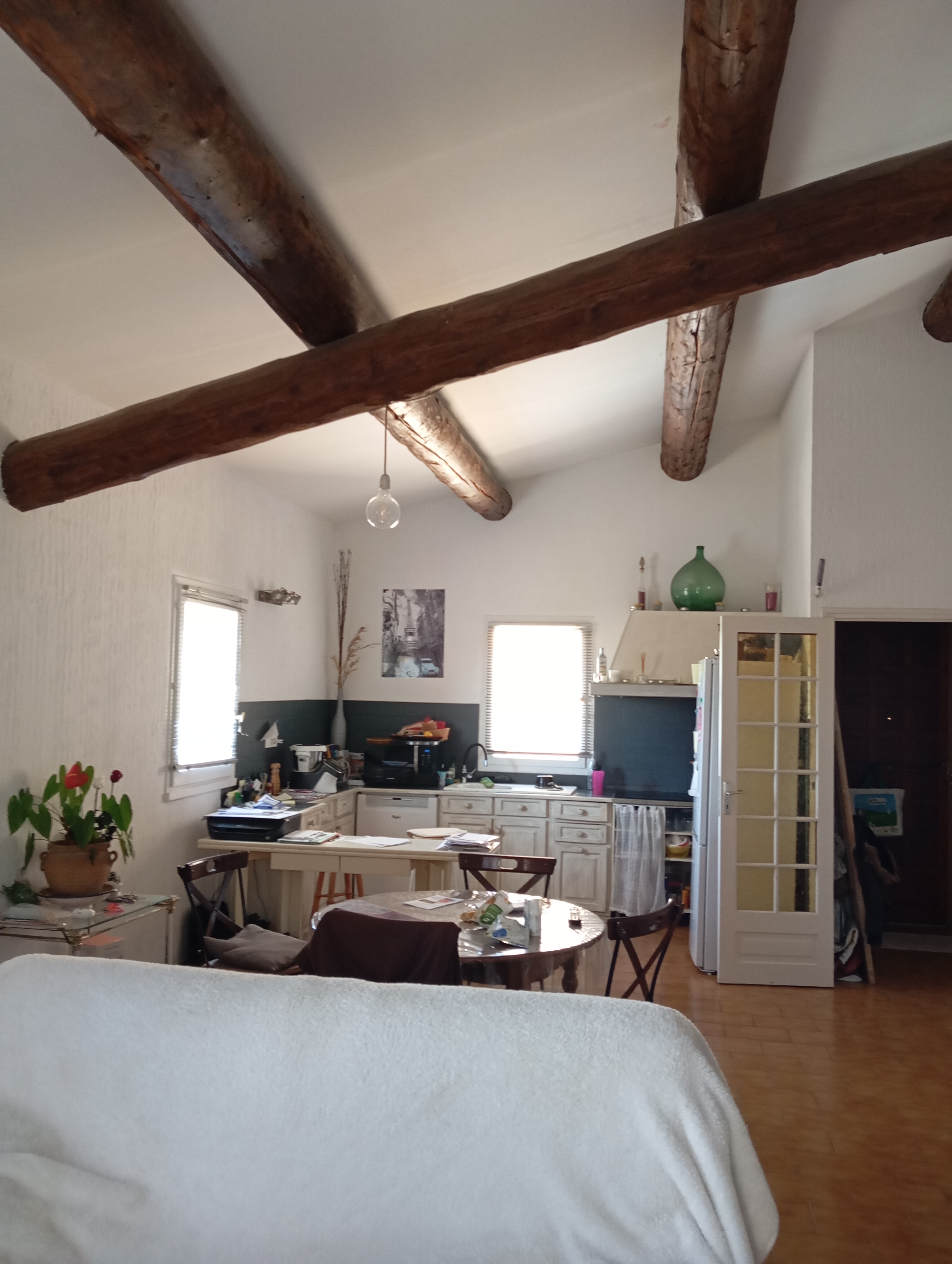 Maison 125M2 dont 105M2 habitable jardin 400M2