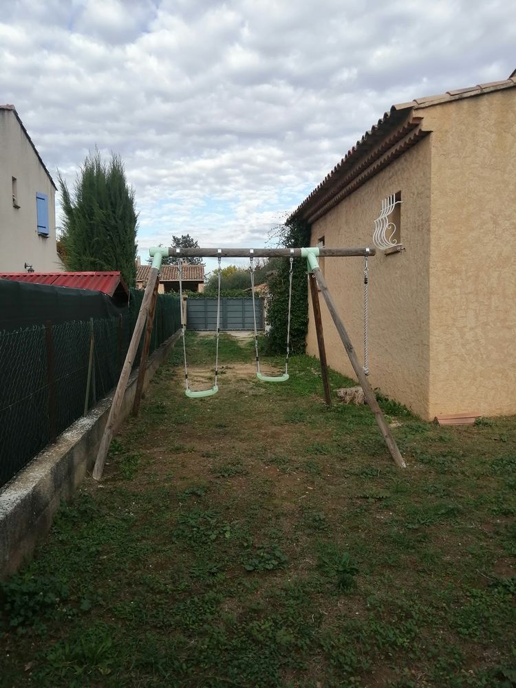 Maison 125M2 dont 105M2 habitable jardin 400M2