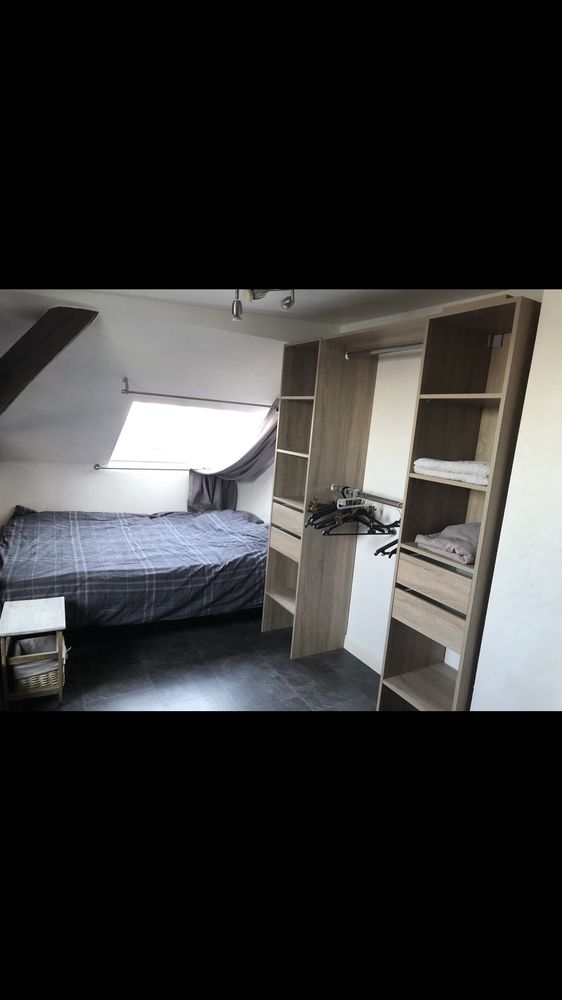 A TROYES : Duplex F2 meublé, chauffé