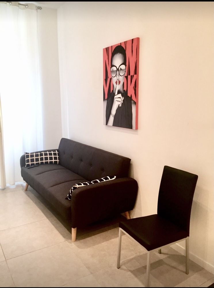 CANNES TRES BEAU T4 MEUBLE CLIMATISE SANS ASCENSEUR