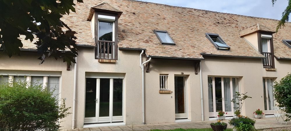 Appartement en duplex 66 m2 dans résidence sécurisée