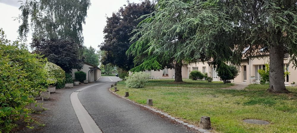 Appartement en duplex 66 m2 dans résidence sécurisée
