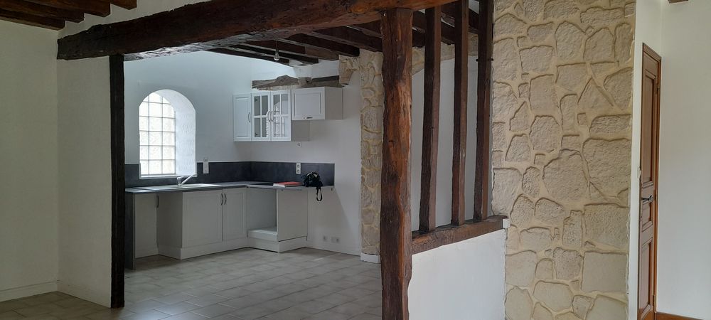 Appartement en duplex 66 m2 dans résidence sécurisée
