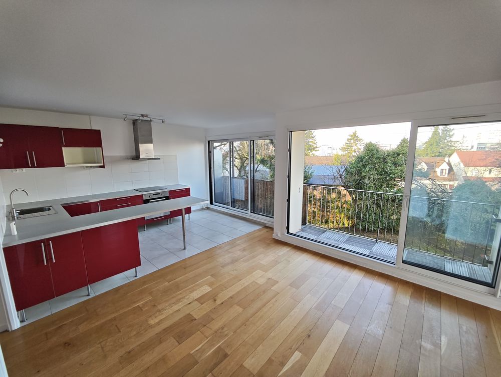 Appartement T4 de 73,28 m2 à L'Haÿ-les-Roses