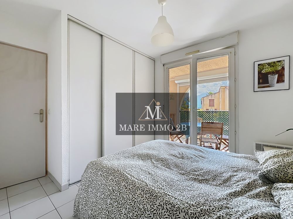 Appartement de type T4 avec terrasse de 57m²