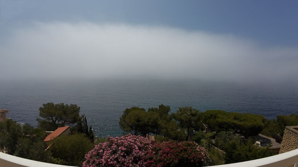 Maison Provençale - Panorama féerique sur la Grande Bleue