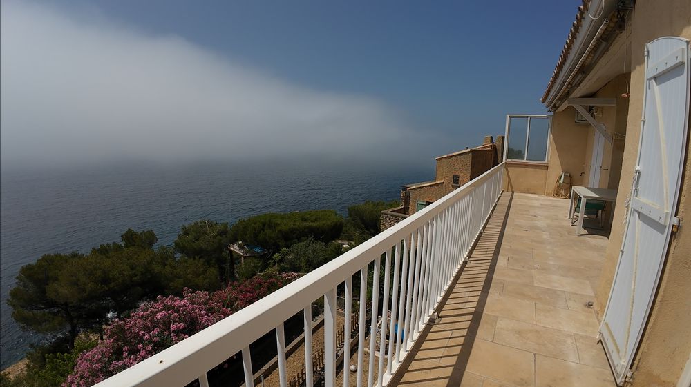 Maison Provençale - Panorama féerique sur la Grande Bleue