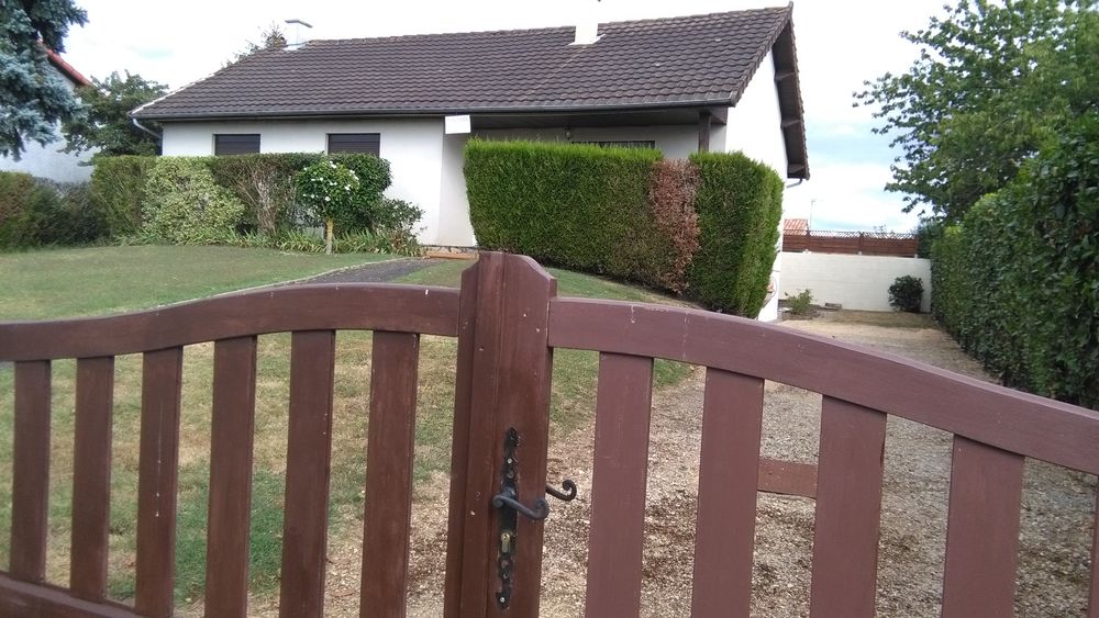 Ensemble immobilier à deux pas de la fac et du CHU de Poitie