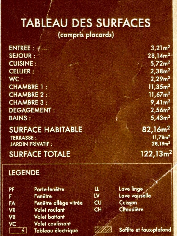 Maison 4 pièces à Bordeaux Cauderan
