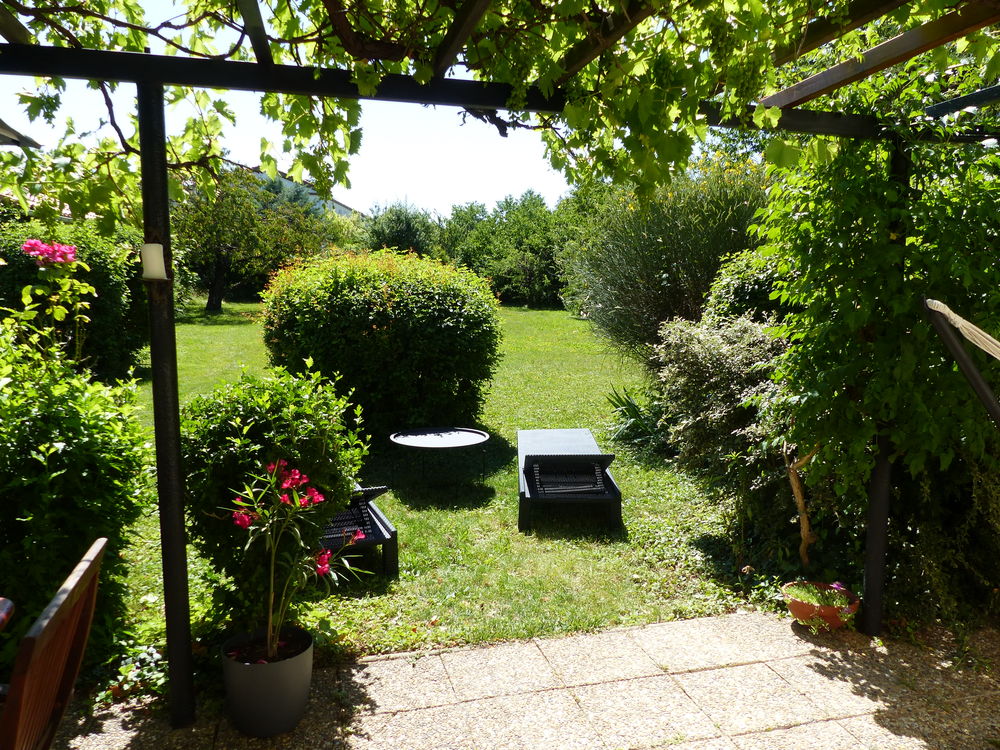 Agréable maison constituée de 2 appartements F4