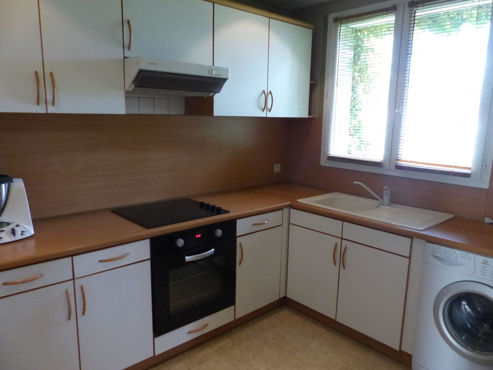Agréable maison constituée de 2 appartements F4
