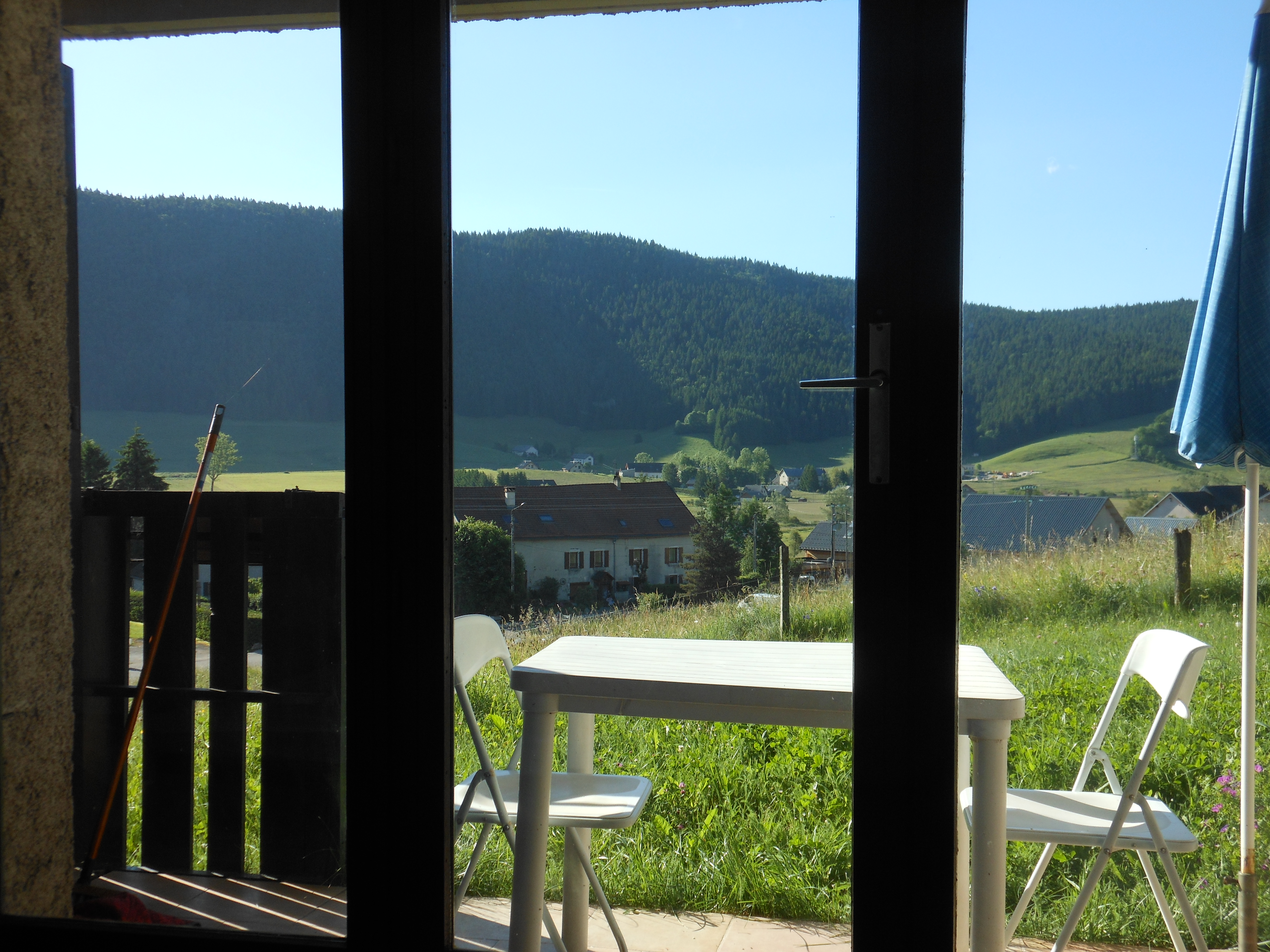 Particulier beau studio /cabine à Autrans Méaudre