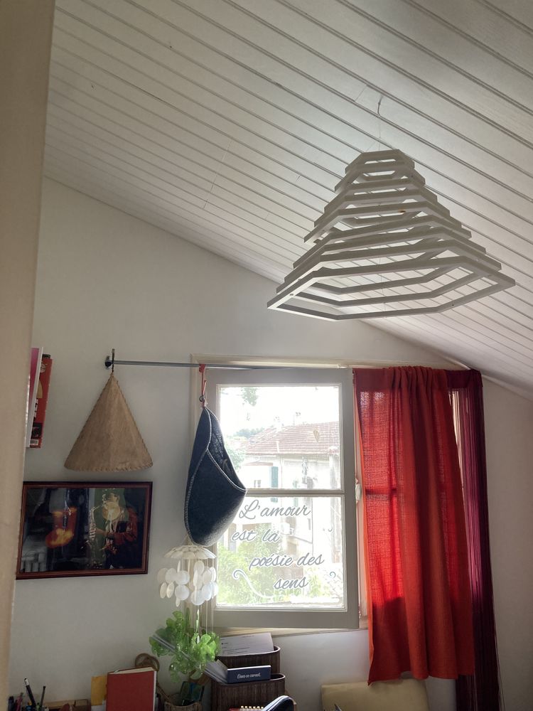 Chambre 1 p maison individuelle Avignon septembre à juin