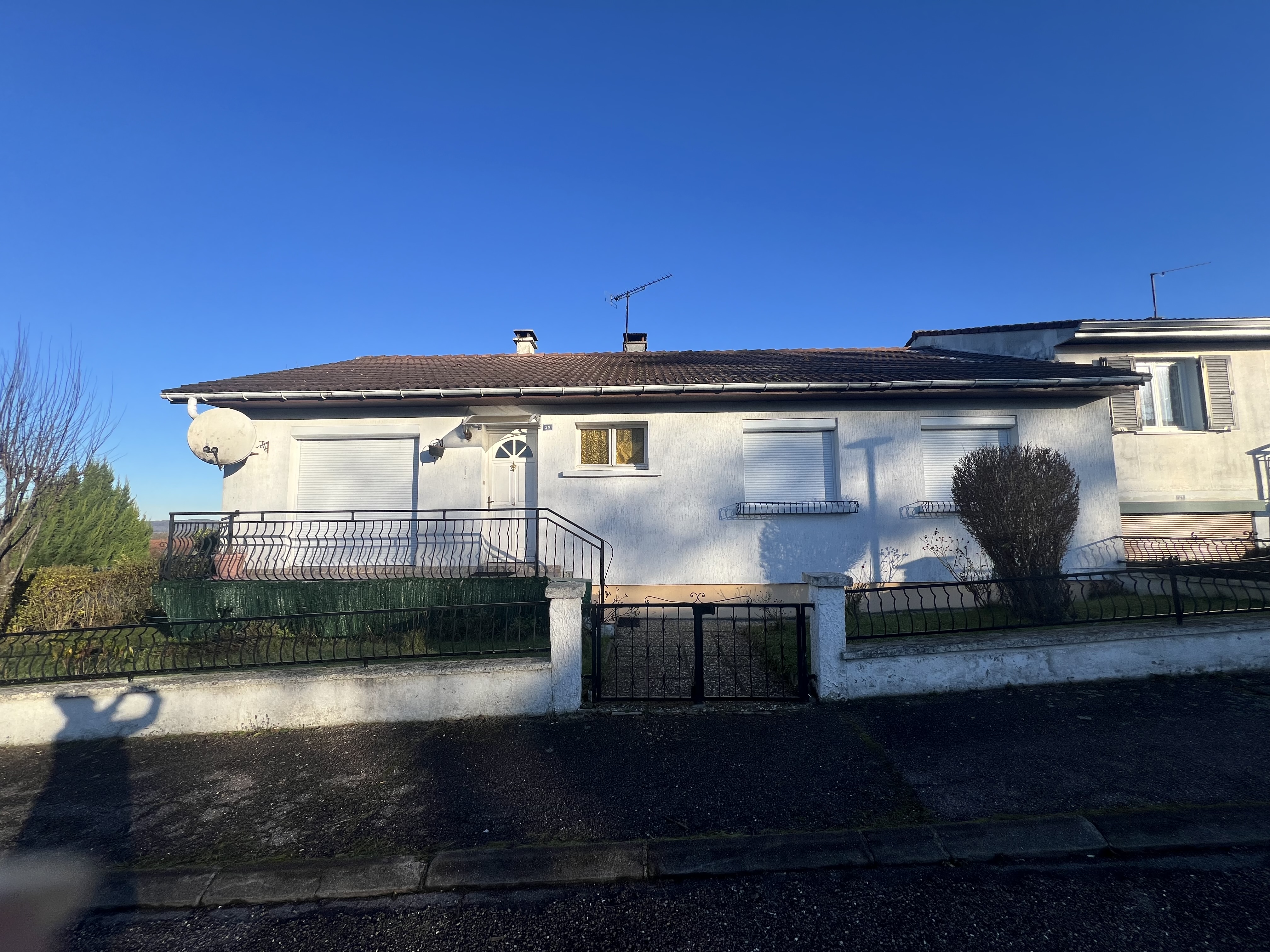 Maison familiale - Direct propriétaire