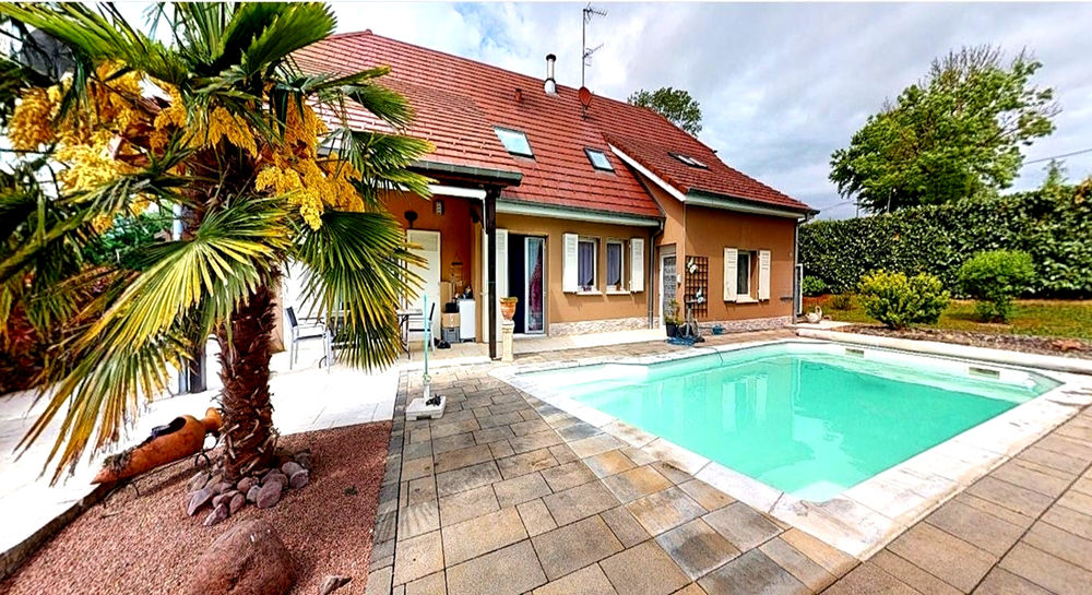 Maison d'Exception avec Piscine, Jacuzzi & Sauna