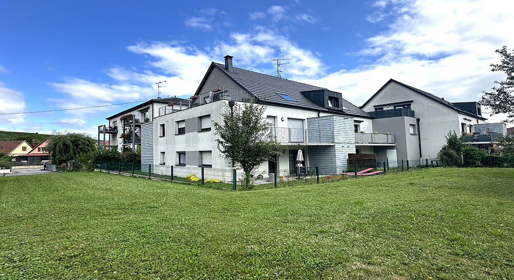 RIQUEWIHR (68) magnifique appartement en attique, 114 m2