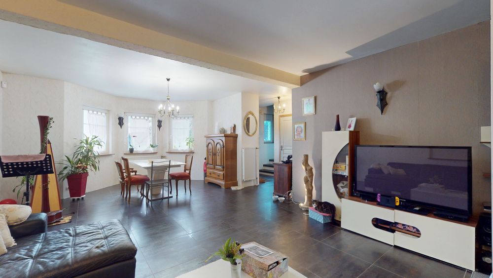 ILLFURTH (68) magnifique villa d'architecte, 165 m2