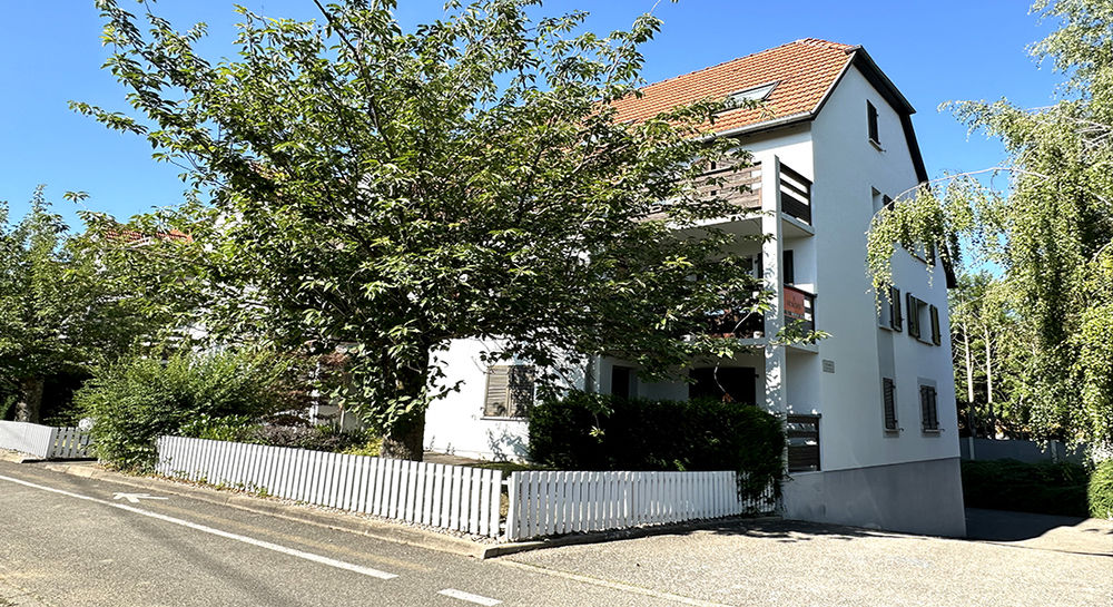 BLOTZHIEM (68) ? bel appartement f3, avec 70m², prix 222'600