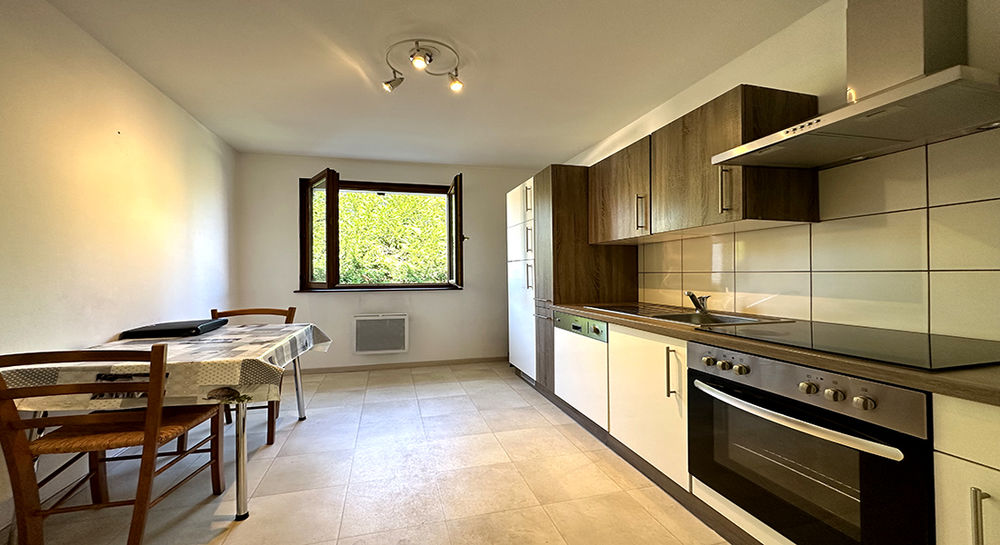 BLOTZHIEM (68) ? bel appartement f3, avec 70m², prix 222'600